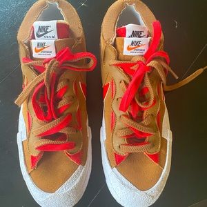 Nike Sacai size 10.5 men’s